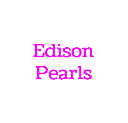 Edison Pearls & Accessories